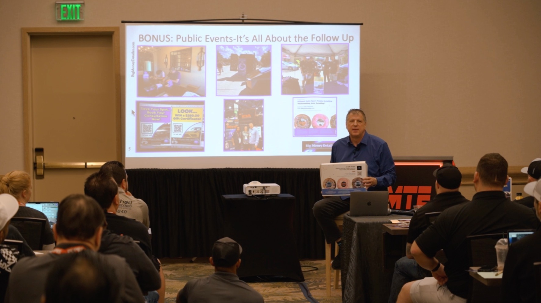 BMD Speaking Group 2