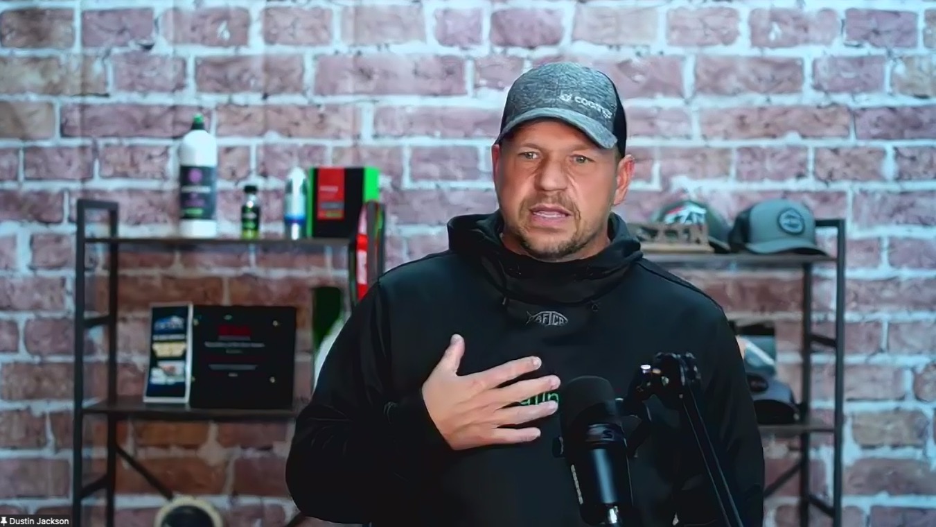 Dustin Jackson Presenting 6